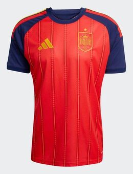 adidas Performance Fußballtrikot Spanien 26 Heimtrikot Replica WM Trikot Spanien 2026