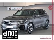 VW Touareg, 3.0 TDI R-Line, Jahr 2018 - Wetzlar