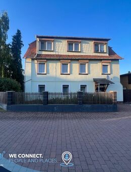Haus mit viel Potenzial in Roßla - Südharz