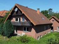 Zweifamilienhaus mit großem Garten und zusätzlichem Baupotenzial in Salzkotten-Niederntudorf - Salzkotten