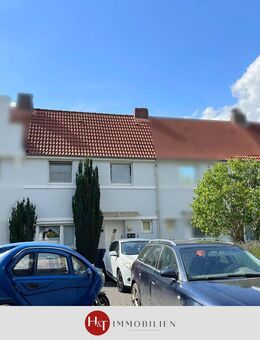Vermietetes Reihenmittelhaus in Delmenhorst - ideal für Kapitalanleger - Delmenhorst