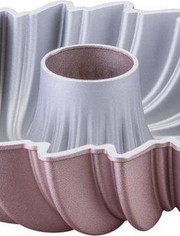 Dr. Oetker Backform Sun, (1-tlg), Rundform Sun – Gugelhupfform, Backform aus Aluminiumguss, +230 °C