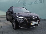 Skoda Kamiq, l, Jahr 2022 - München