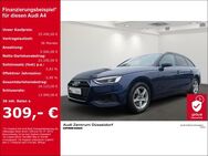 Audi A4, Avant 35 TDI, Jahr 2021 - Düsseldorf