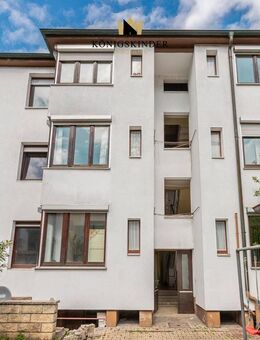 Kapitalanlage mit Entwicklungspotenzial - charmantes 5-Familienhaus im Sanierungsgebiet zu verkaufen - Pforzheim