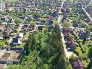Großes Entwicklungsgrundstück nahe Ortskern - Adendorf