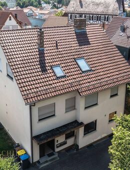 3-Zimmer-ETW im EG mit Terrasse und eigenem Stellplatz! - Reutlingen