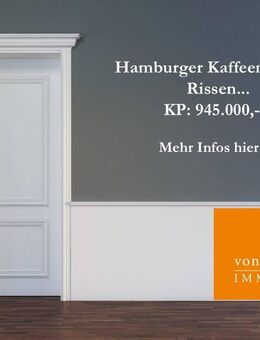 Hamburger Kaffeemühle in Rissen... - Hamburg
