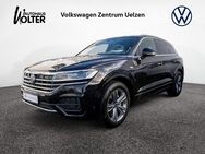 VW Touareg, 3.0 TDI R-Line, Jahr 2021 - Uelzen