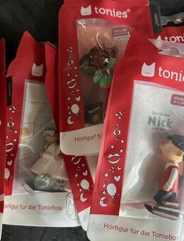 Tonie Hörspiel Figuren - Neuenrade