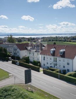 Renovierungsbedürftige 1,5-Zimmer-Souterrainwohnung - Energetisch top & vielseitig nutzbar - Friedrichshafen