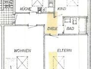 3-Zimmer Wohnung in Senden/Wullenstetten zu vermieten - Senden (Bayern)