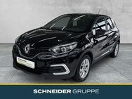 Renault Captur, TCe 90 Limited, Jahr 2019 - Hof