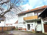 KRAICHTAL: Ihr Wohntraum in Landshausen: Viel Platz für die Familie und kreative Ideen - Kraichtal