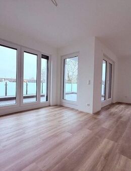 Exklusive 3-Zimmer-Maisonette-Wohnung mit großer Sonnenterrasse und TG-Stellplatz - Grömitz