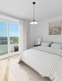 2-Zimmer-Wohnung mit Balkon und moderner Ausstattung! - Hamburg