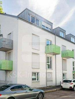 Dachgeschossapartment in guter Lage in Bonn-Endenich! - Bonn