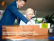 Sachbearbeiterin / Sachbearbeiter für Beteiligungen (m/w/d)* Vollzeit / Teilzeit - Wolfenbüttel