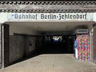 Stilvoll leben im Südwesten Berlins. Große, repräsentative Altbauwohnung in Berlin-Zehlendorf - Berlin
