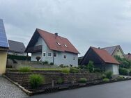 Einfamilienhaus in Schleerieth - Werneck