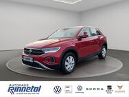 VW T-Roc, 2.0 TDI original LICHT, Jahr 2022 - Rudolstadt