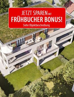 Schöne, kompakte 3-Zimmer-Gartenwohnung mit Gäste-WC und Tageslichtbad - Geretsried