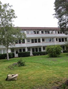 Apartment mit Balkon und Einbauküche - Holzminden
