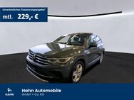 VW Tiguan, 2.0 TDI Elegance, Jahr 2021 - Schorndorf (Baden-Württemberg)