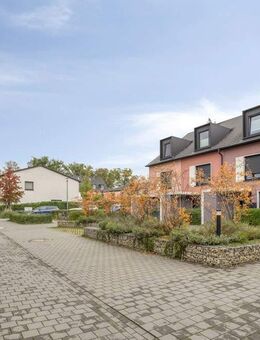 Einziehen & Losleben - modernes Reihenhaus mit Garten für Singles und junge Familien - Köln