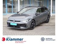 VW Passat Variant, 2.0 TDI R-Line Black Style, Jahr 2024 - Hengersberg