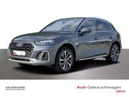 Audi Q5, 45 TFSI S line quattro, Jahr 2021 - Hamburg