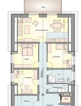 Bezugsfertige Neubauwohnungen in Bad Zwischenahn, modern, energieeffizient & hochwertig ausgestattet - Bad Zwischenahn