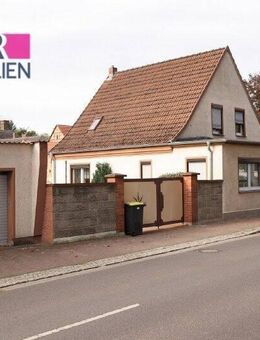 Bauernhaus mit ganz viel Drumherum - Bad Freienwalde (Oder)