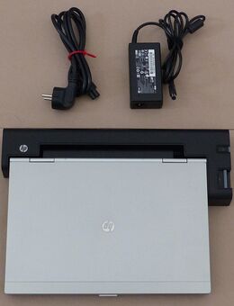 HP Elitebook 2560p i5, 12,5“, 10GB/256GB, Win11pro24H2, Dockingstation - Dreikirchen