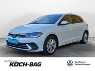 VW Polo, 1.0 TSI Style, Jahr 2024 - Ellwangen (Jagst)