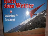 Buch Drachenfliegen nach dem Wetter (Ekkehard Reiser) Bereich Hobby selten - Weichs