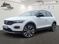 VW T-Roc, 1.6 TDI EU6d-T Style Style (EURO 6d-), Jahr 2019 - Hechingen