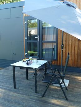 Tiny Haus, Ferienhaus, FeWo am See zu vermieten! - Wemding