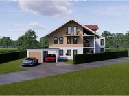 Doppelhaushälfte in Planung auf 321 m² Grund in Bad Tölz - Bad Tölz