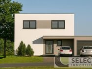 Göttelborn - Provisionsfrei - freistehendes Einfamilienhaus mit Garage inkl. Grundstück - Quierschied