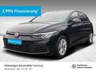 VW Golf, 1.0 TSI VIII Life, Jahr 2020 - Hamburg