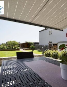 Rundum-Sorglos-Paket: Topp-modernisiertes Ein- bis Zweifamilienhaus in Feldrandlage - Riedstadt