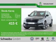 Skoda Karoq, 2.0 TSI Sportline R, Jahr 2022 - Augsburg