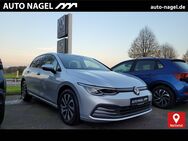 VW Golf, 1.5 VIII eTSI Active Amniente, Jahr 2022 - Nettetal