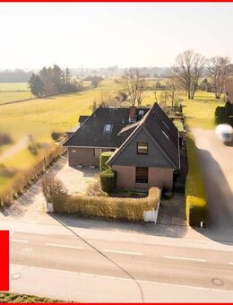 Zweifamilienhaus in Feldrandlage in Groß Steinrade - Lübeck
