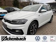 VW Polo, 1.0 Highline, Jahr 2021 - Steffenberg