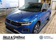 VW T-Roc, 1.0 TSI MOVE APP, Jahr 2023 - Neu Ulm