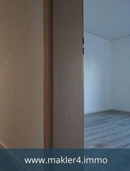 2-Zimmer-Erdgeschosswohnung in Niederwerrn - Niederwerrn