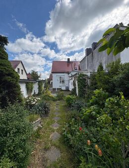 Charmante Doppelhaushälfte in ruhiger Lage von Markranstädt OT Altranstädt - Markranstädt
