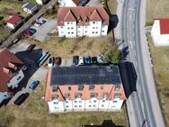 Paketverkauf von zwei komplett vermieteten Mehrfamilienhäuser voll Unterkellert- mit 14 Wohnungen & Stellplätzen - Eisfeld Hirschendorf